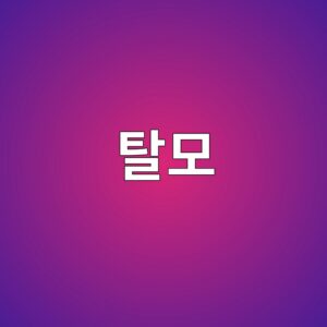 탈모